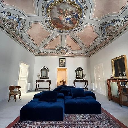 Palazzo Triolo - Dimora Di Charme Bed & Breakfast Corleone Ngoại thất bức ảnh