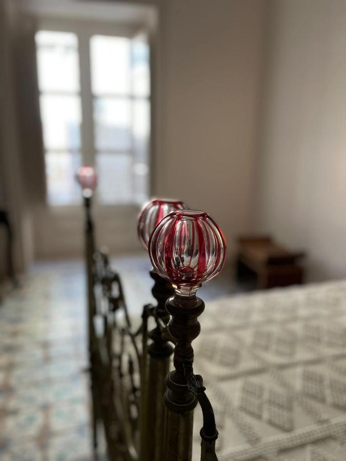 Palazzo Triolo - Dimora Di Charme Bed & Breakfast Corleone Ngoại thất bức ảnh