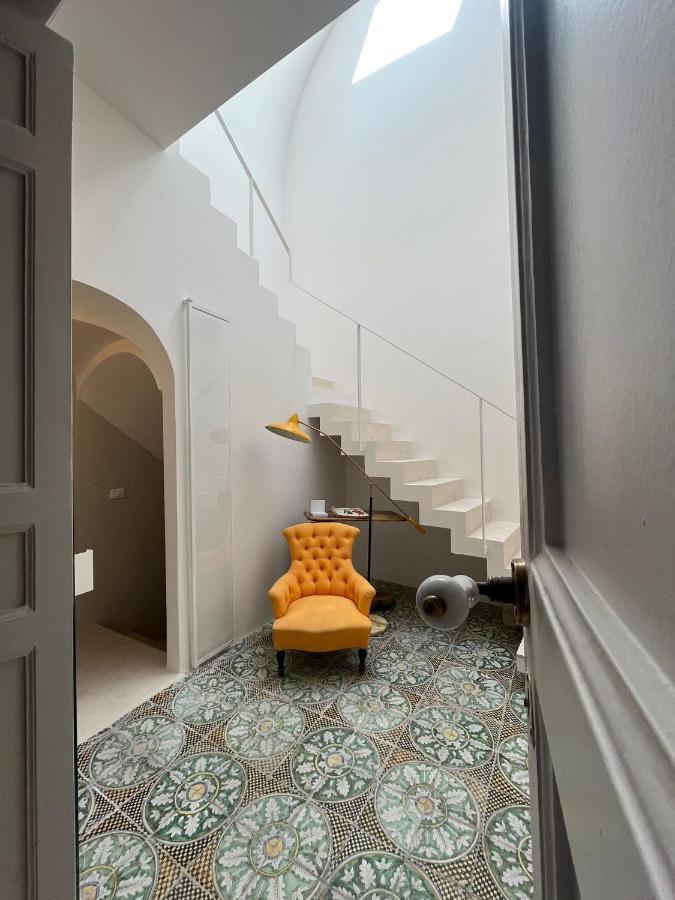 Palazzo Triolo - Dimora Di Charme Bed & Breakfast Corleone Ngoại thất bức ảnh
