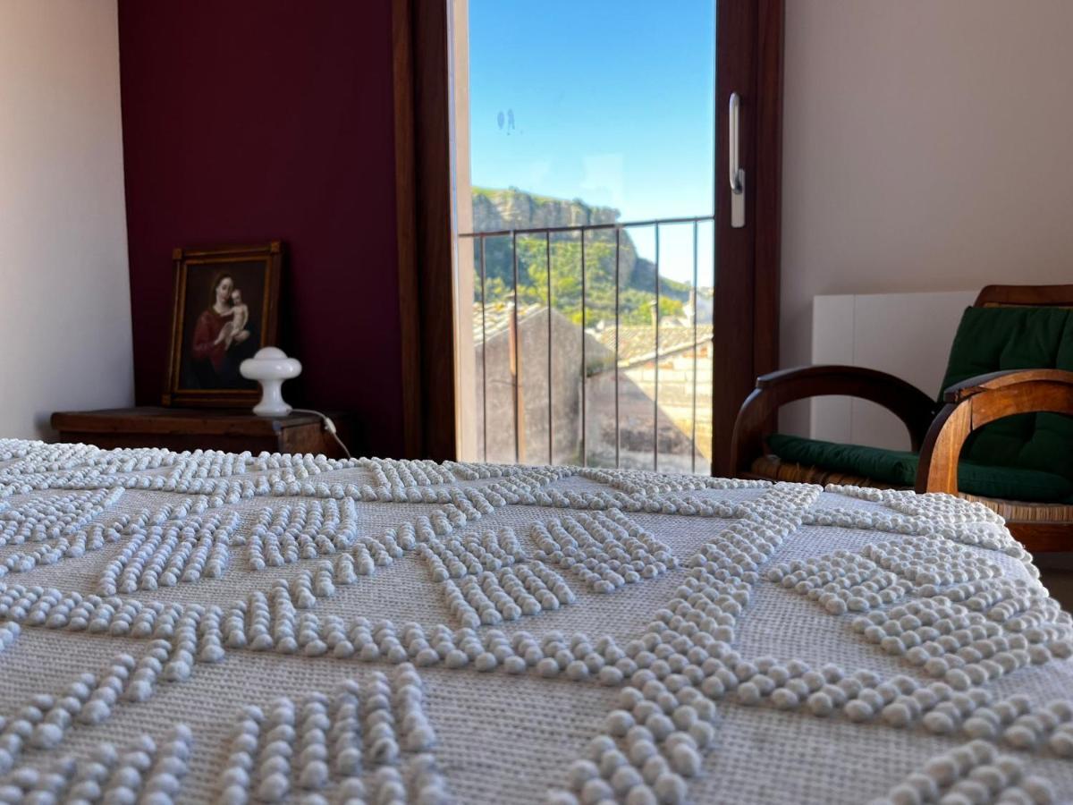 Palazzo Triolo - Dimora Di Charme Bed & Breakfast Corleone Ngoại thất bức ảnh