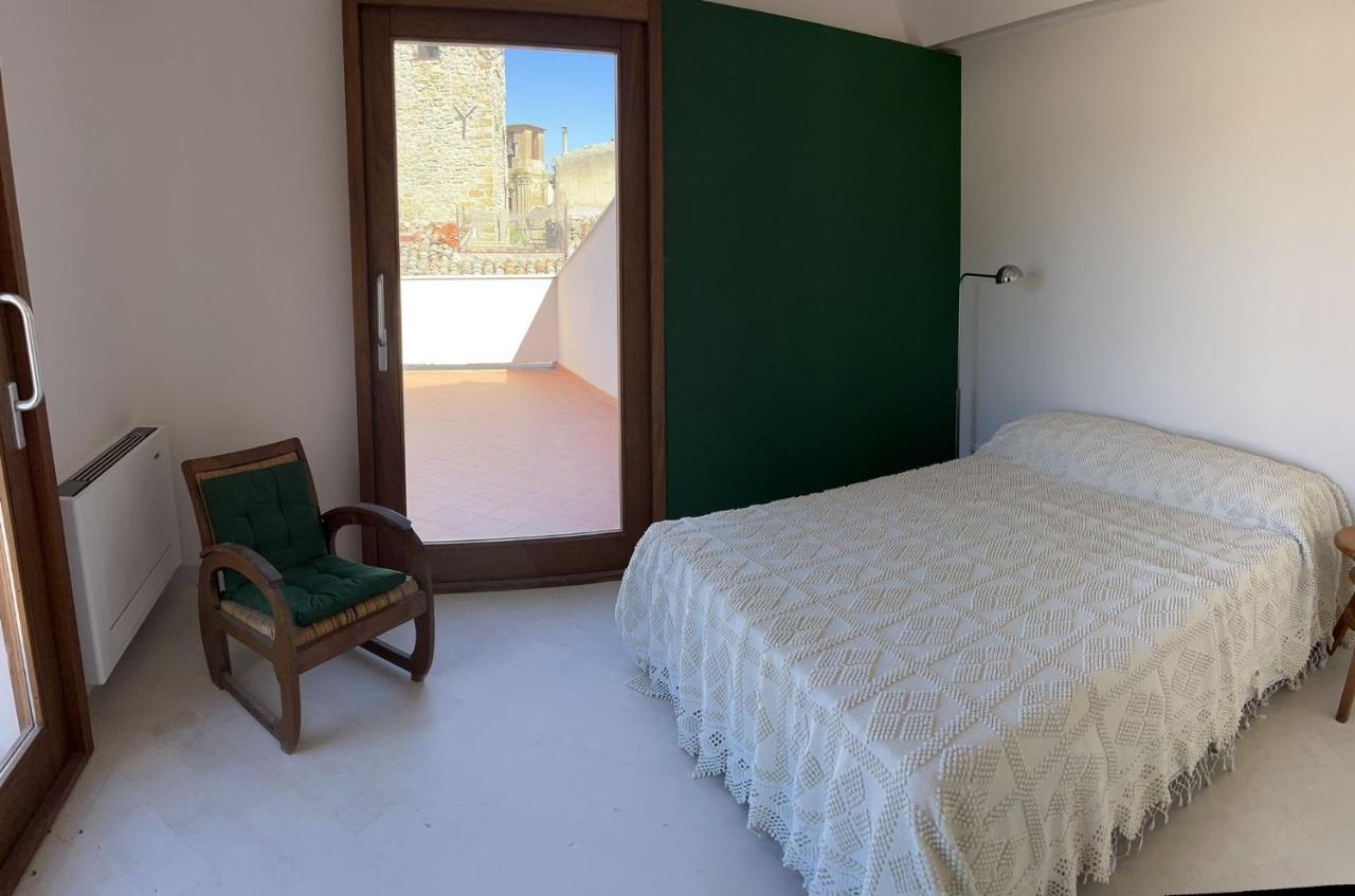 Palazzo Triolo - Dimora Di Charme Bed & Breakfast Corleone Ngoại thất bức ảnh