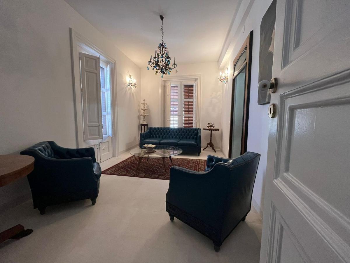 Palazzo Triolo - Dimora Di Charme Bed & Breakfast Corleone Ngoại thất bức ảnh